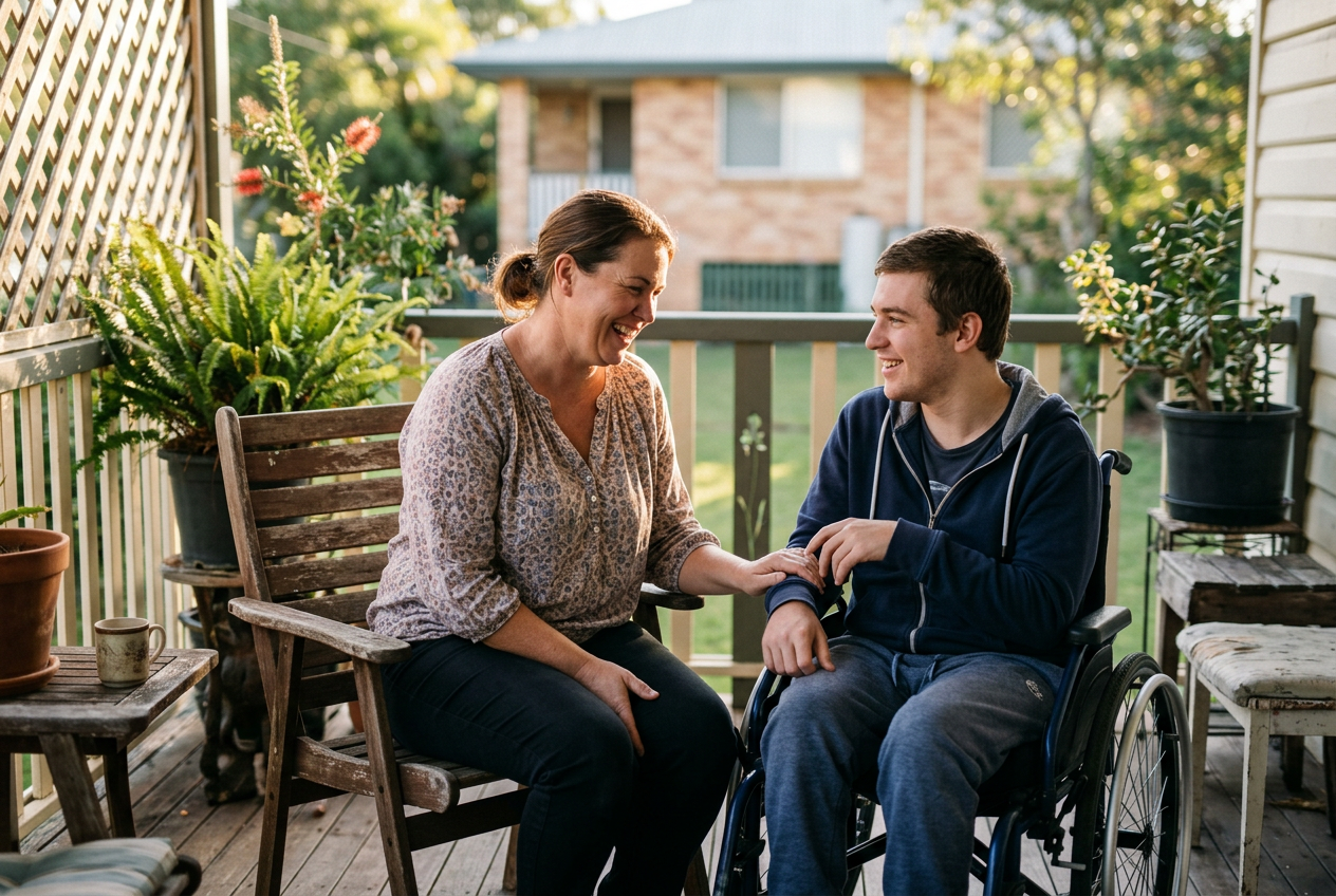 Personalized Disability Support Services