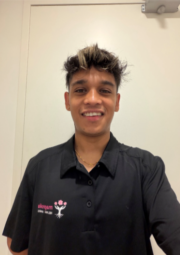 Prashant Kunwar - Support Worker